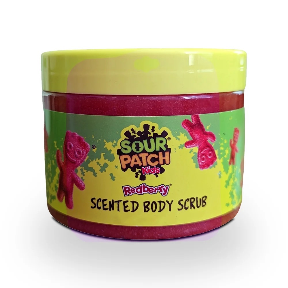 Sour Patch kids sugar body scrub set of 2 - Picture 3 of 6